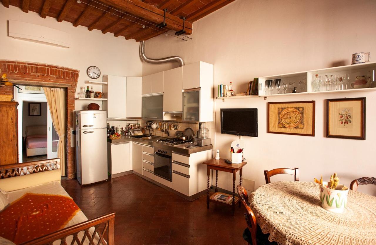 Ferienwohnung Dimora Coccapani Pisa Exterior foto