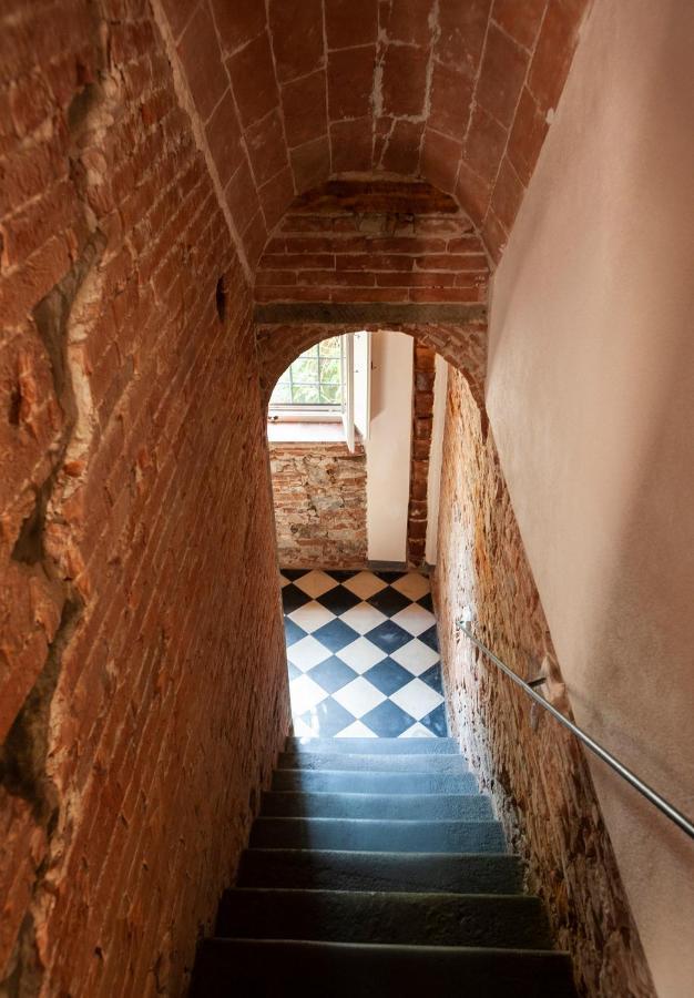 Ferienwohnung Dimora Coccapani Pisa Exterior foto